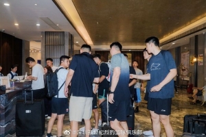 2026中外职业男子篮球挑战赛开战在即 深圳先后迎战两大欧美劲旅